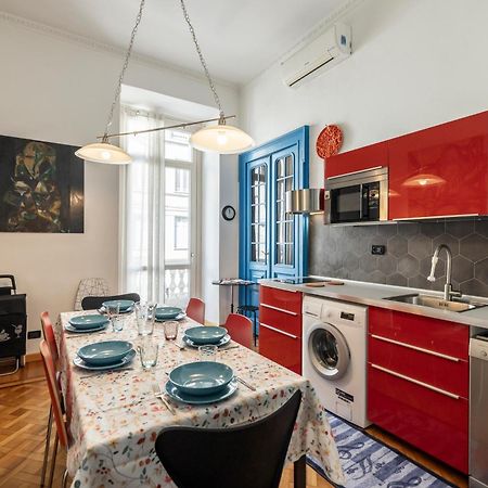 Nonpertutti Piazza Castello Accessibile Senior Famiglie Apartman Torino Kültér fotó