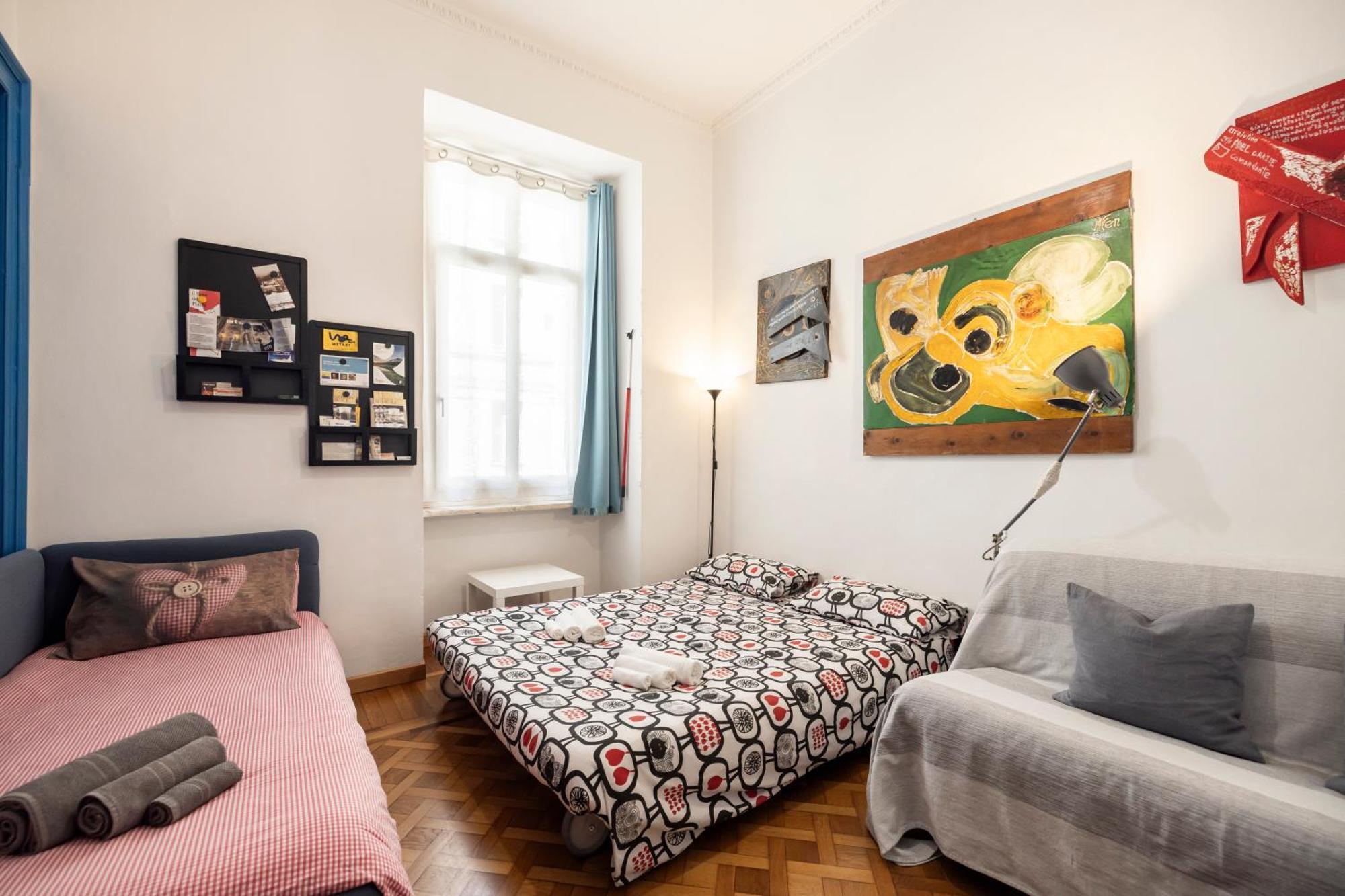 Nonpertutti Piazza Castello Accessibile Senior Famiglie Apartman Torino Kültér fotó