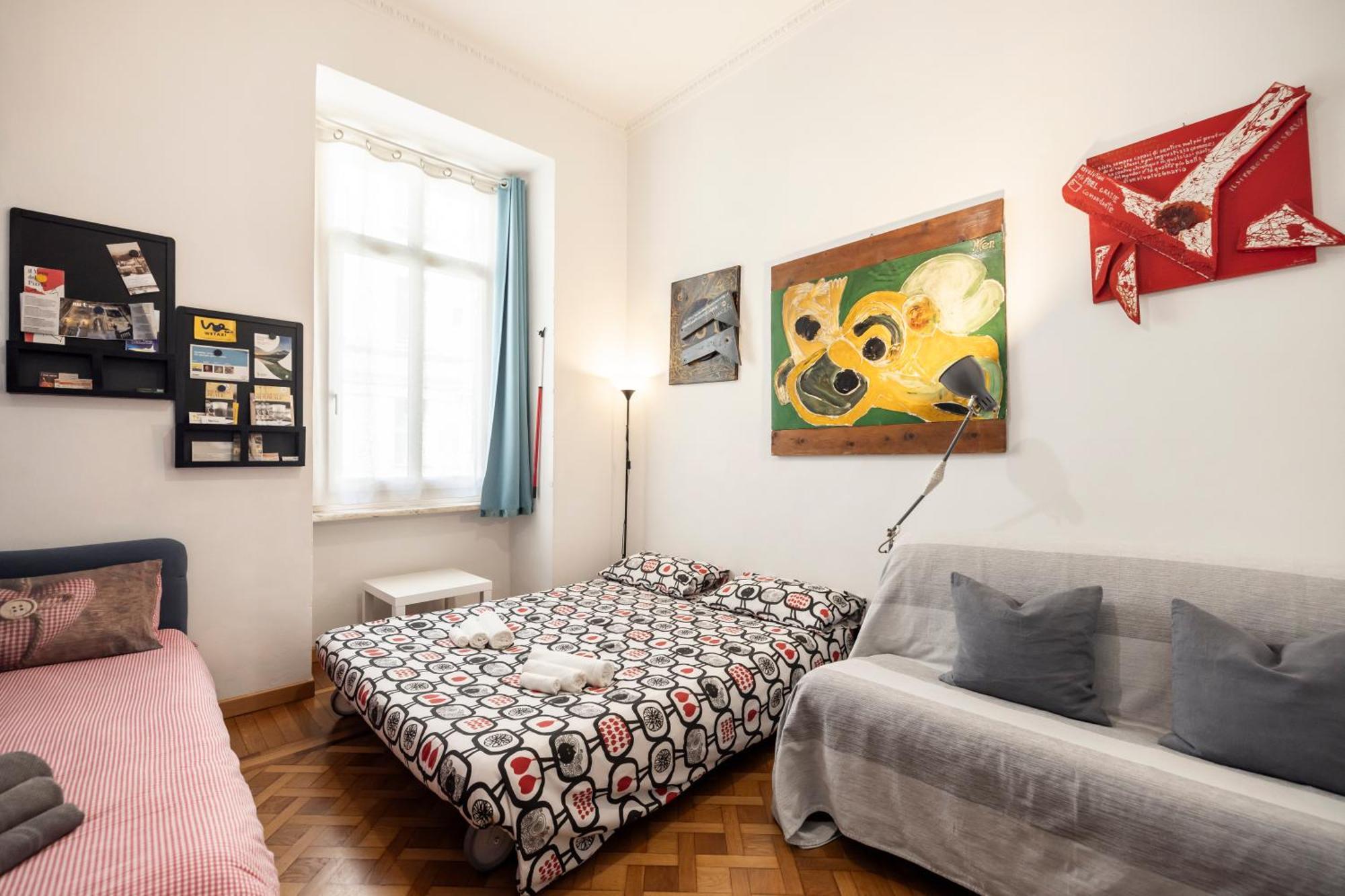 Nonpertutti Piazza Castello Accessibile Senior Famiglie Apartman Torino Kültér fotó