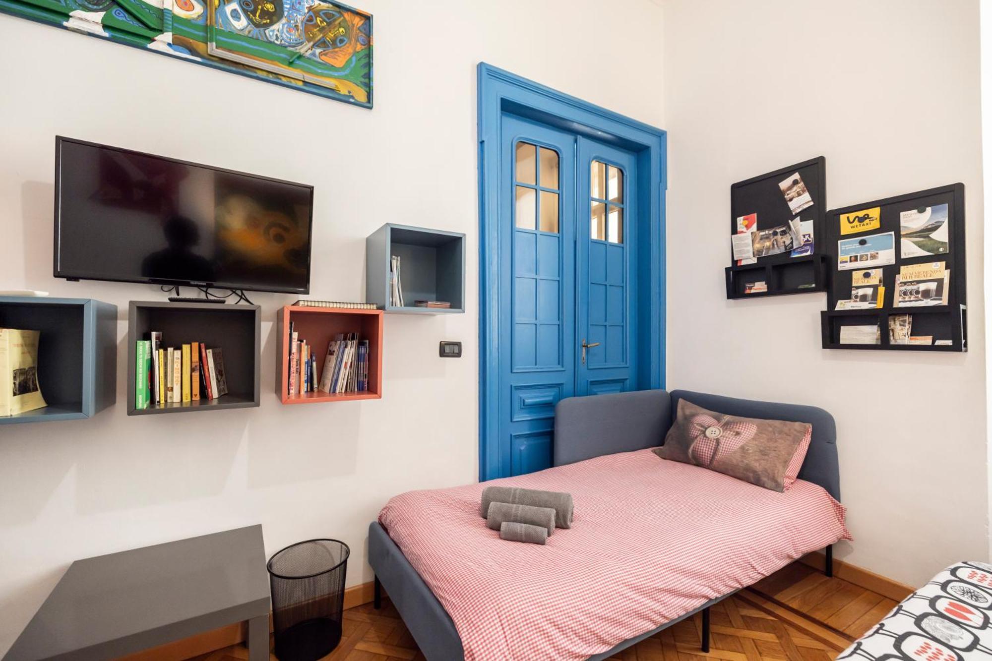 Nonpertutti Piazza Castello Accessibile Senior Famiglie Apartman Torino Kültér fotó
