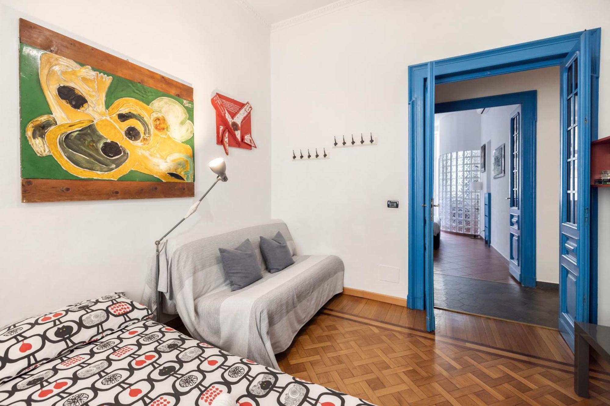 Nonpertutti Piazza Castello Accessibile Senior Famiglie Apartman Torino Kültér fotó