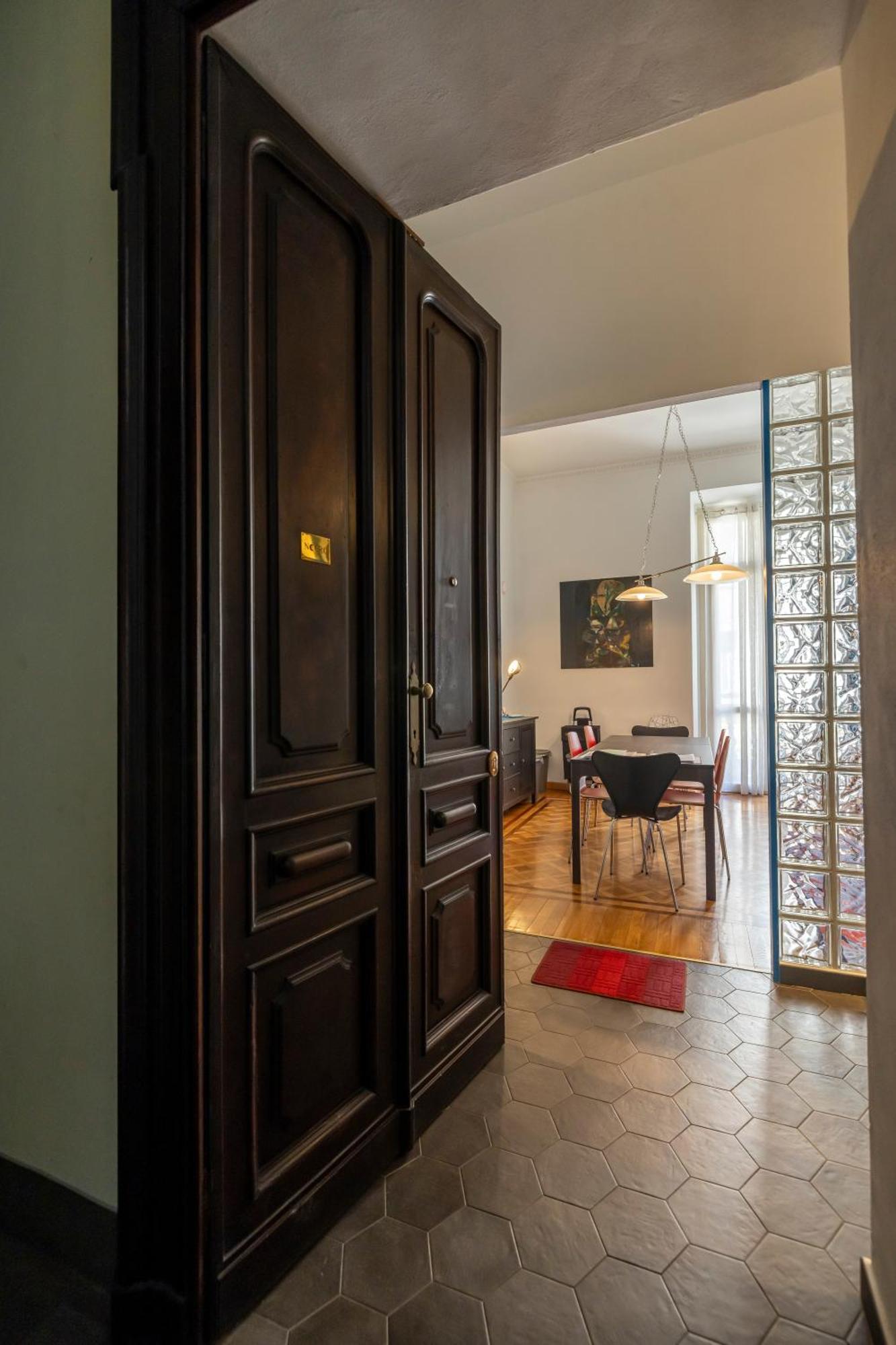 Nonpertutti Piazza Castello Accessibile Senior Famiglie Apartman Torino Kültér fotó