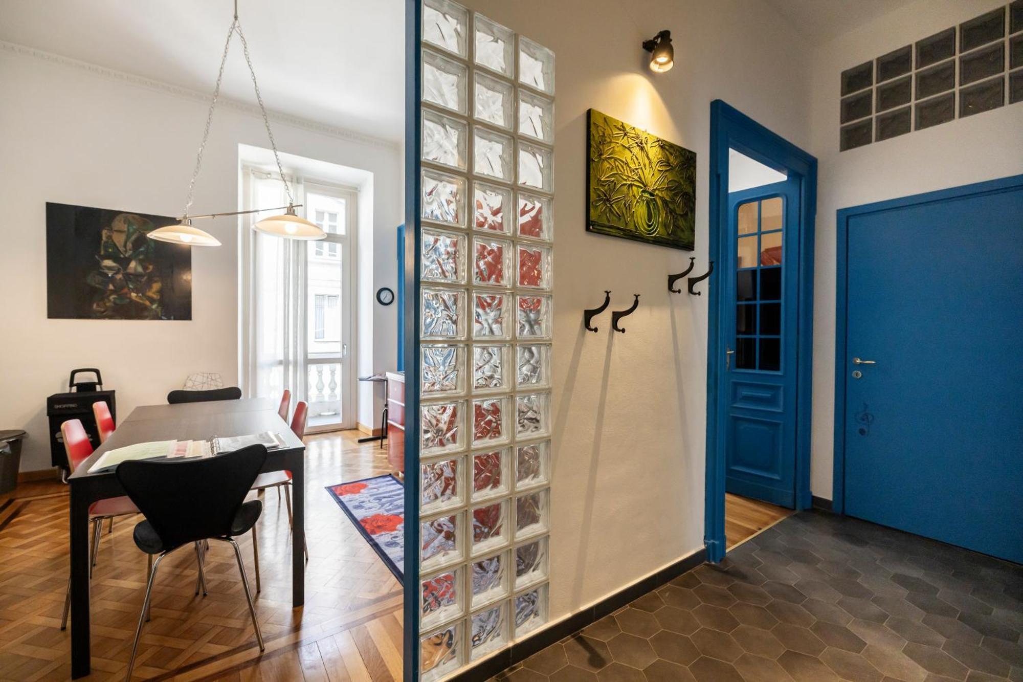 Nonpertutti Piazza Castello Accessibile Senior Famiglie Apartman Torino Kültér fotó