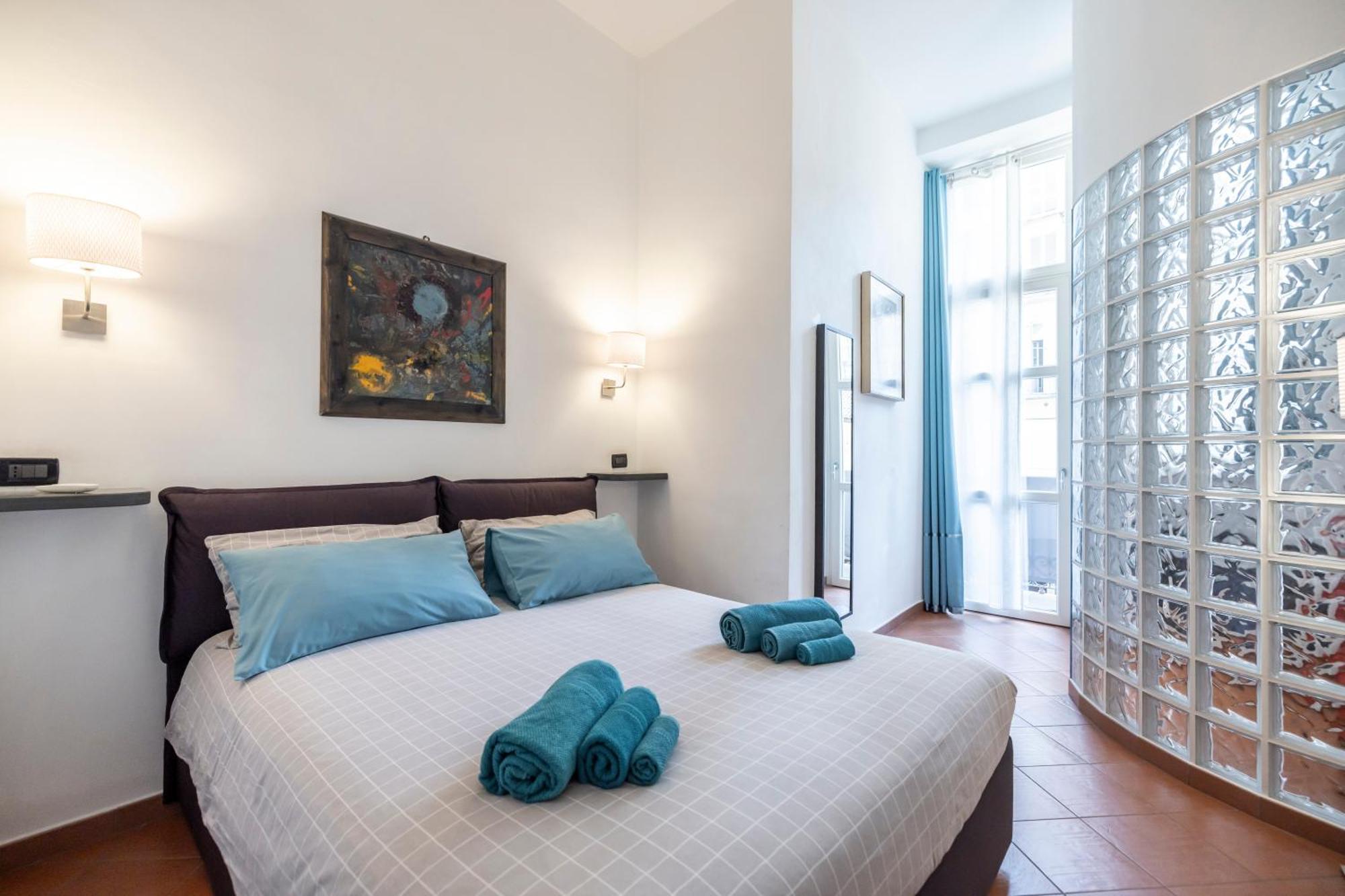Nonpertutti Piazza Castello Accessibile Senior Famiglie Apartman Torino Kültér fotó