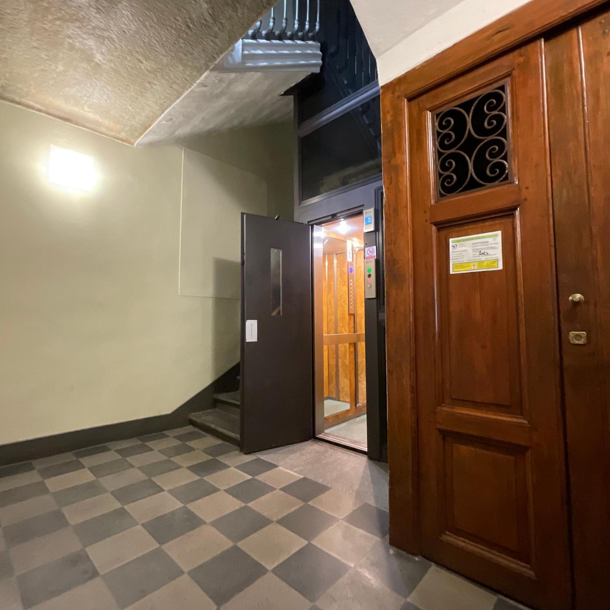 Nonpertutti Piazza Castello Accessibile Senior Famiglie Apartman Torino Kültér fotó